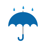 rainy